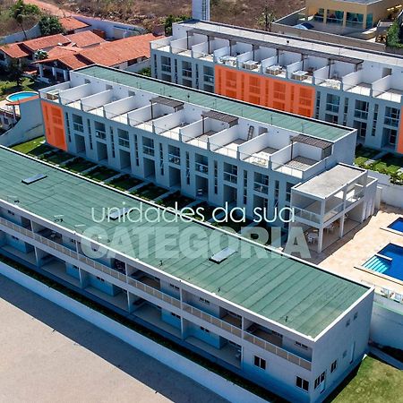 Beach Townhouses #C07 - Com Jacuzzi Por Carpediem Aquiraz Exterior photo