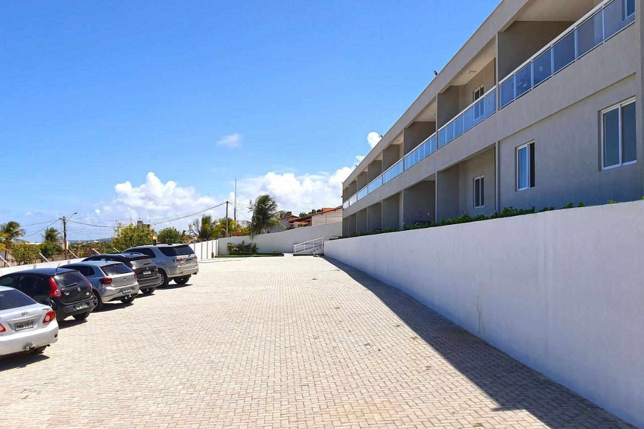 Beach Townhouses #C07 - Com Jacuzzi Por Carpediem Aquiraz Exterior photo