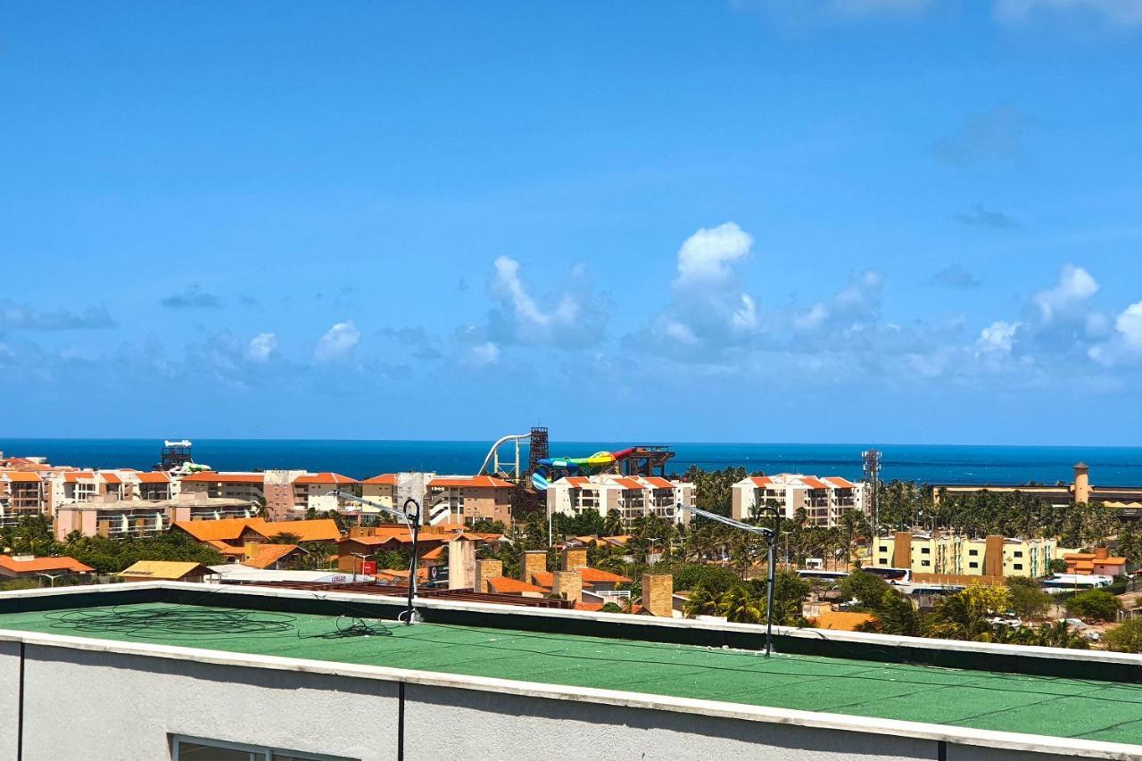 Beach Townhouses #C07 - Com Jacuzzi Por Carpediem Aquiraz Exterior photo