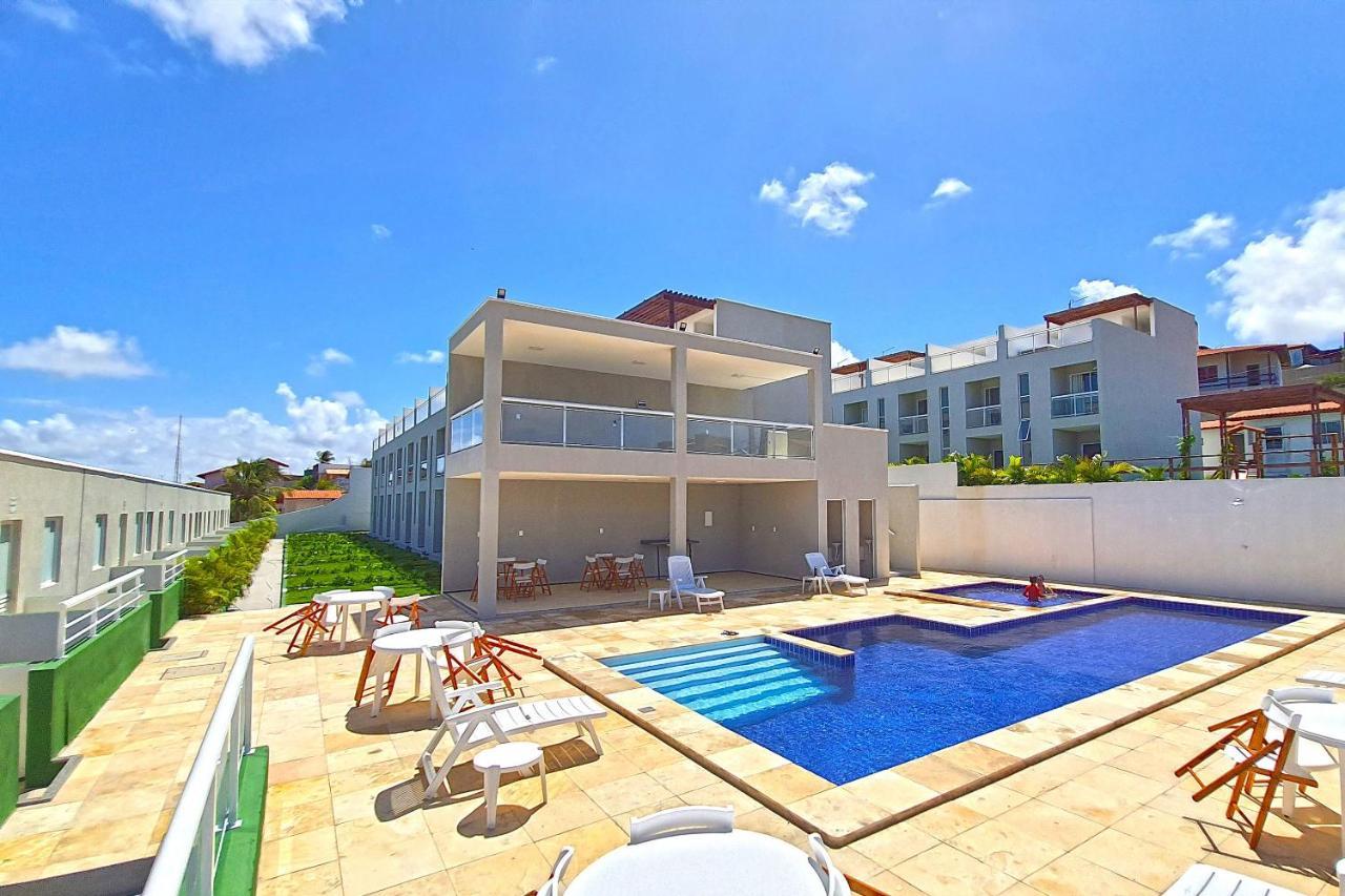 Beach Townhouses #C07 - Com Jacuzzi Por Carpediem Aquiraz Exterior photo