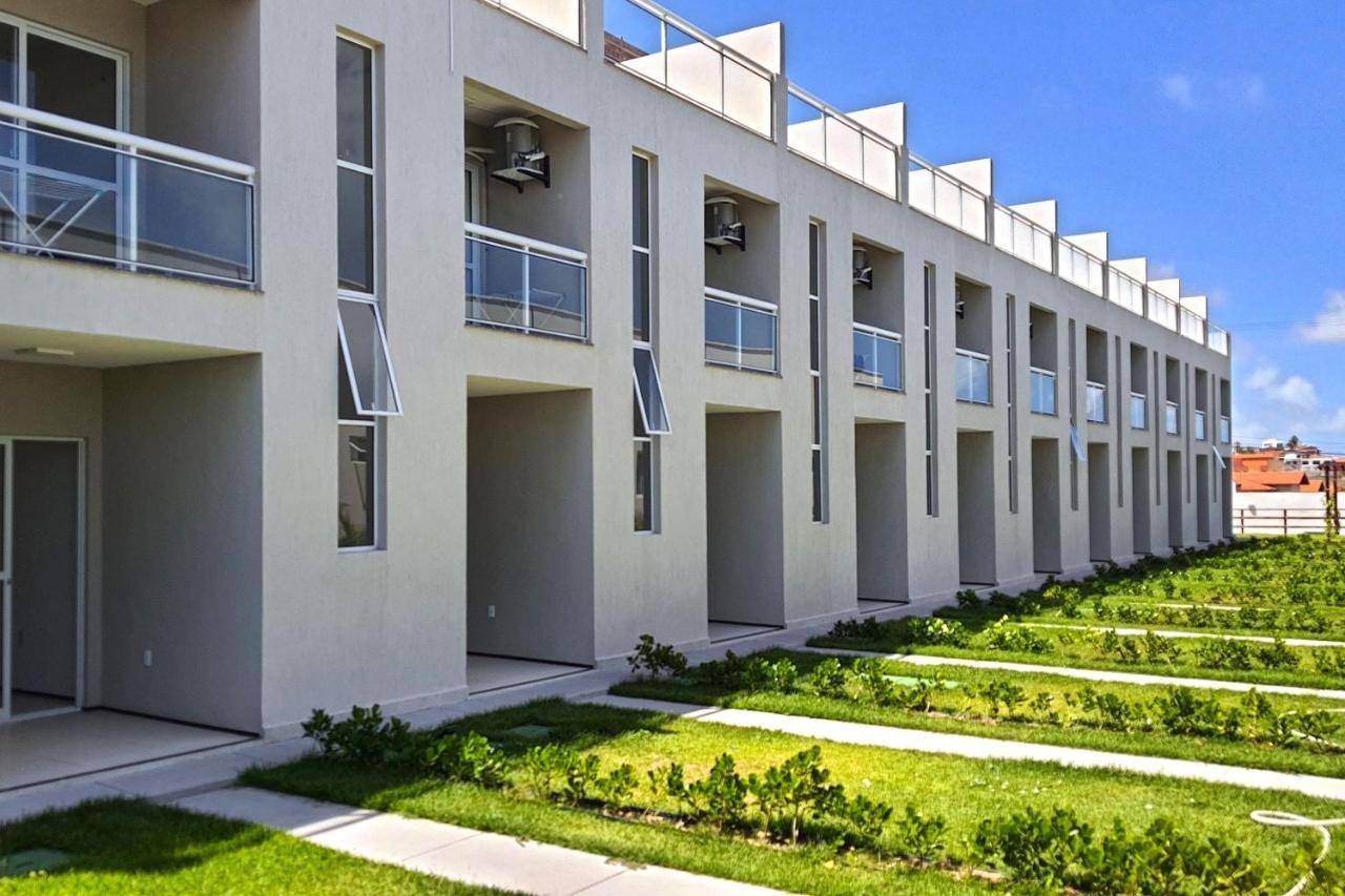 Beach Townhouses #C07 - Com Jacuzzi Por Carpediem Aquiraz Exterior photo