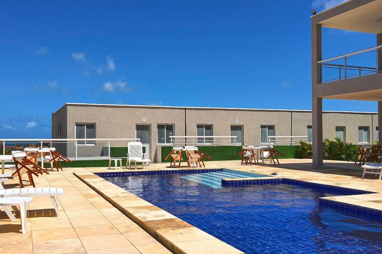 Beach Townhouses #C07 - Com Jacuzzi Por Carpediem Aquiraz Exterior photo