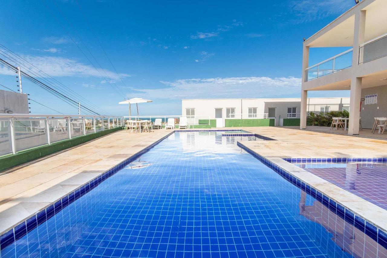 Beach Townhouses #C07 - Com Jacuzzi Por Carpediem Aquiraz Exterior photo