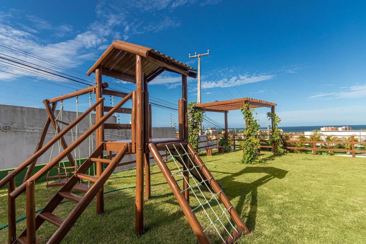 Beach Townhouses #C07 - Com Jacuzzi Por Carpediem Aquiraz Exterior photo