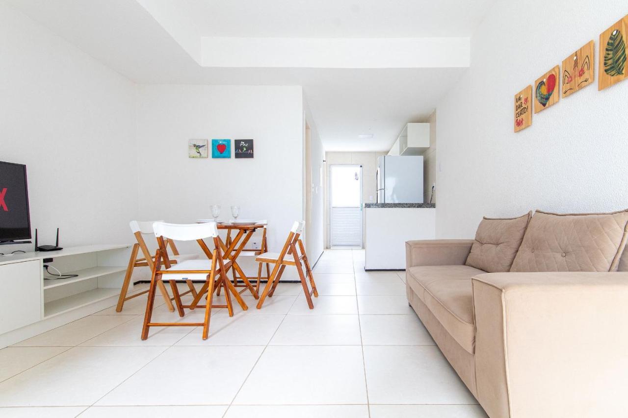 Beach Townhouses #C07 - Com Jacuzzi Por Carpediem Aquiraz Exterior photo