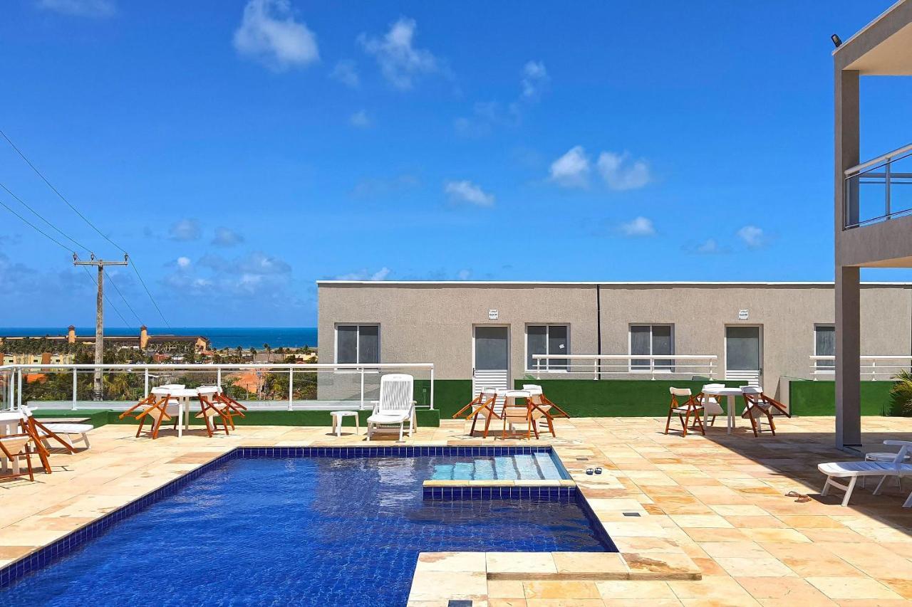 Beach Townhouses #C07 - Com Jacuzzi Por Carpediem Aquiraz Exterior photo