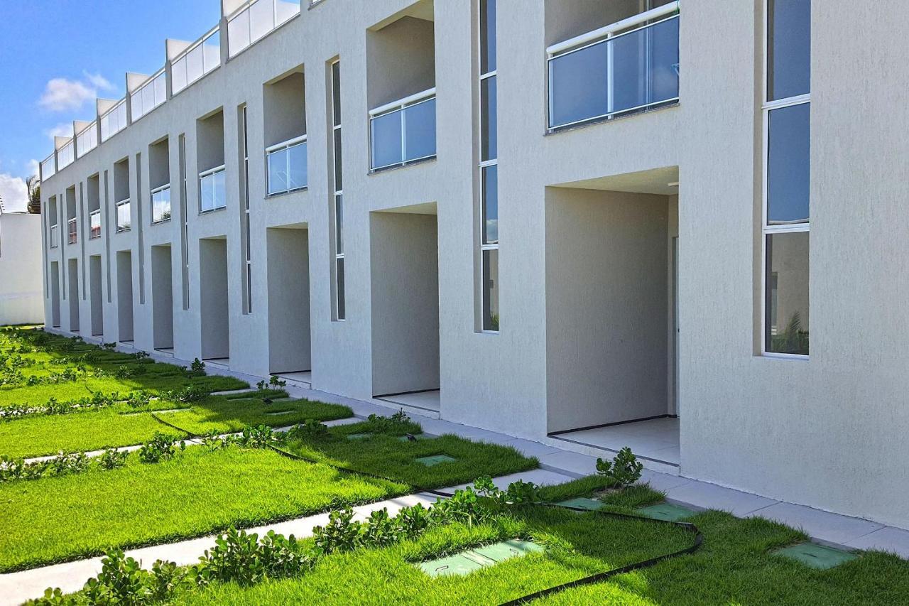 Beach Townhouses #C07 - Com Jacuzzi Por Carpediem Aquiraz Exterior photo