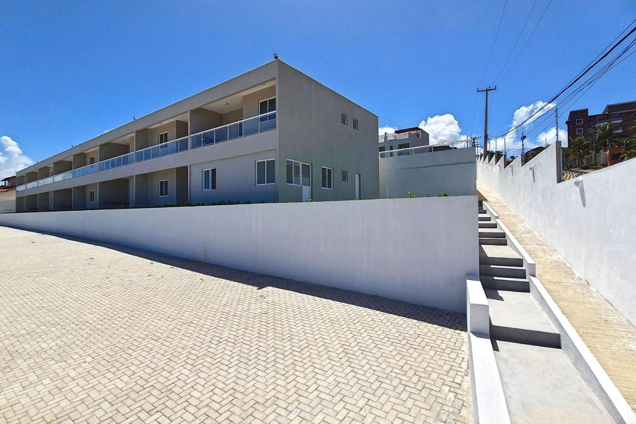 Beach Townhouses #C07 - Com Jacuzzi Por Carpediem Aquiraz Exterior photo