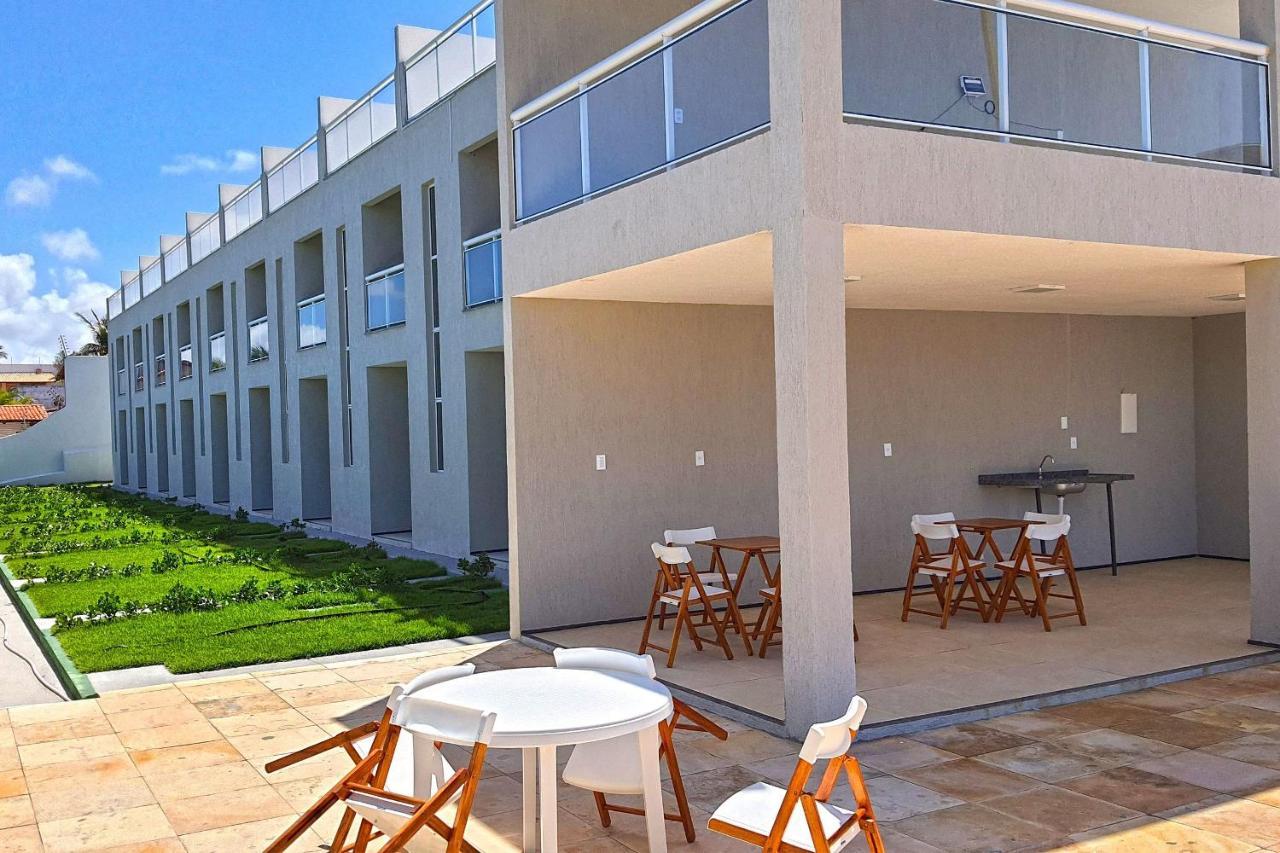 Beach Townhouses #C07 - Com Jacuzzi Por Carpediem Aquiraz Exterior photo