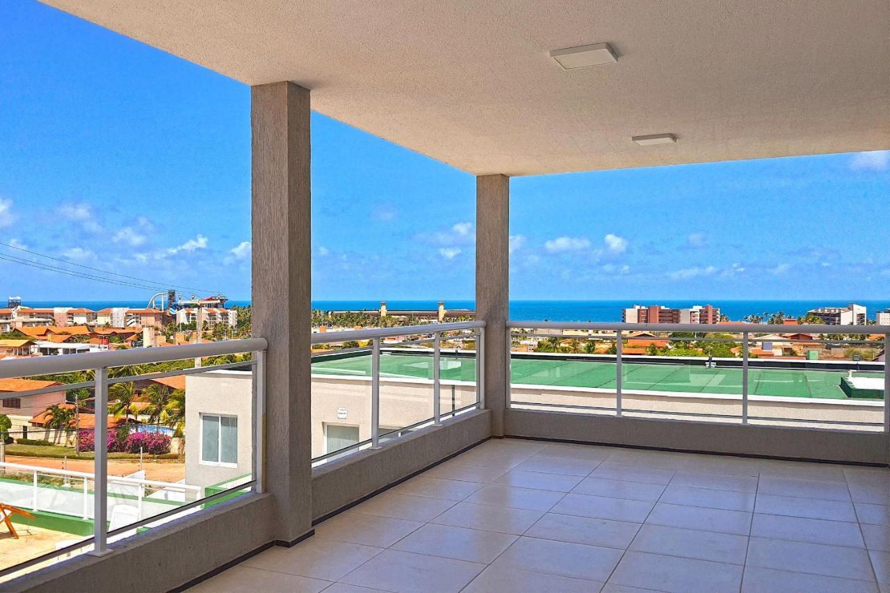 Beach Townhouses #C07 - Com Jacuzzi Por Carpediem Aquiraz Exterior photo