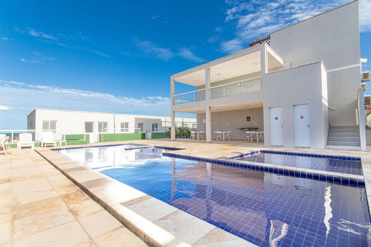 Beach Townhouses #C07 - Com Jacuzzi Por Carpediem Aquiraz Exterior photo