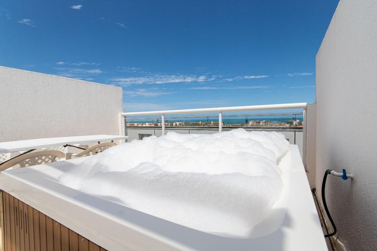 Beach Townhouses #C07 - Com Jacuzzi Por Carpediem Aquiraz Exterior photo