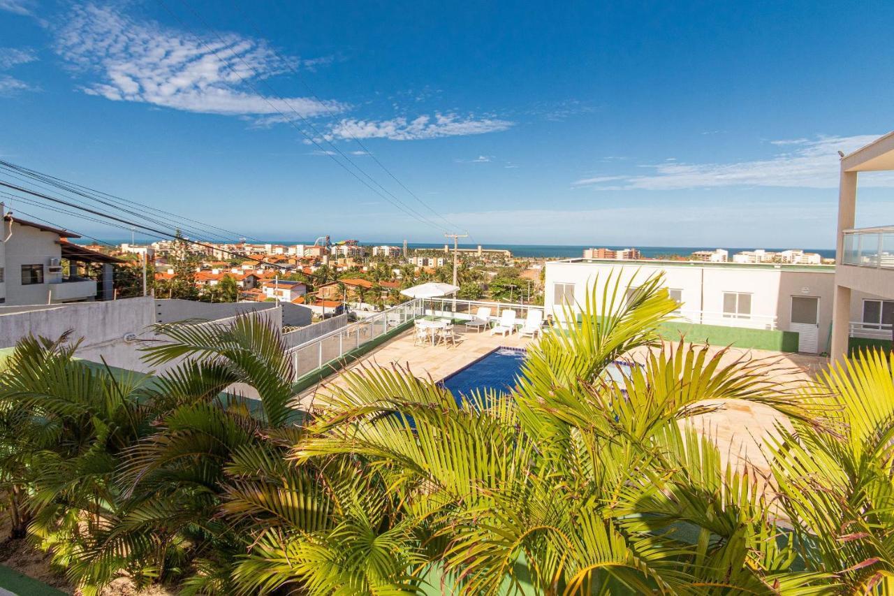 Beach Townhouses #C07 - Com Jacuzzi Por Carpediem Aquiraz Exterior photo