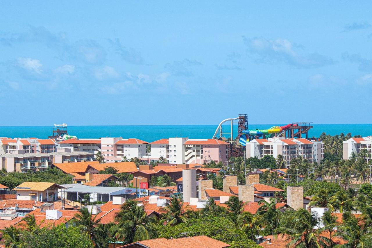 Beach Townhouses #C07 - Com Jacuzzi Por Carpediem Aquiraz Exterior photo