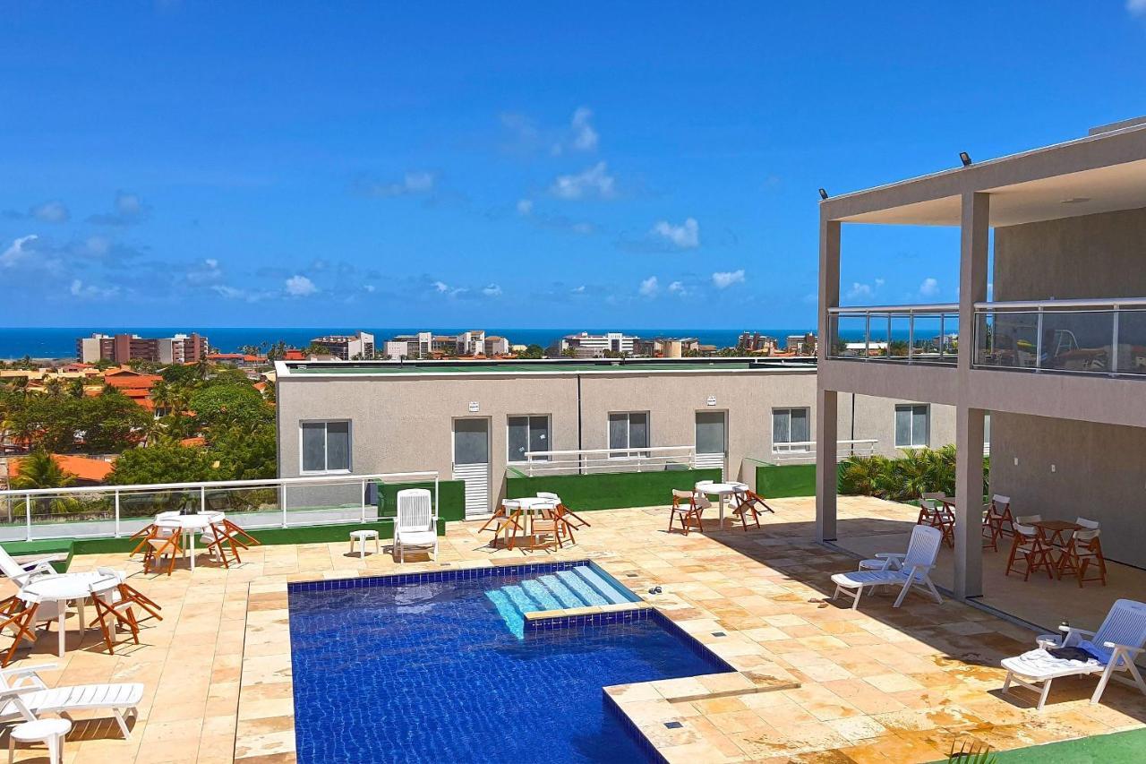 Beach Townhouses #C07 - Com Jacuzzi Por Carpediem Aquiraz Exterior photo