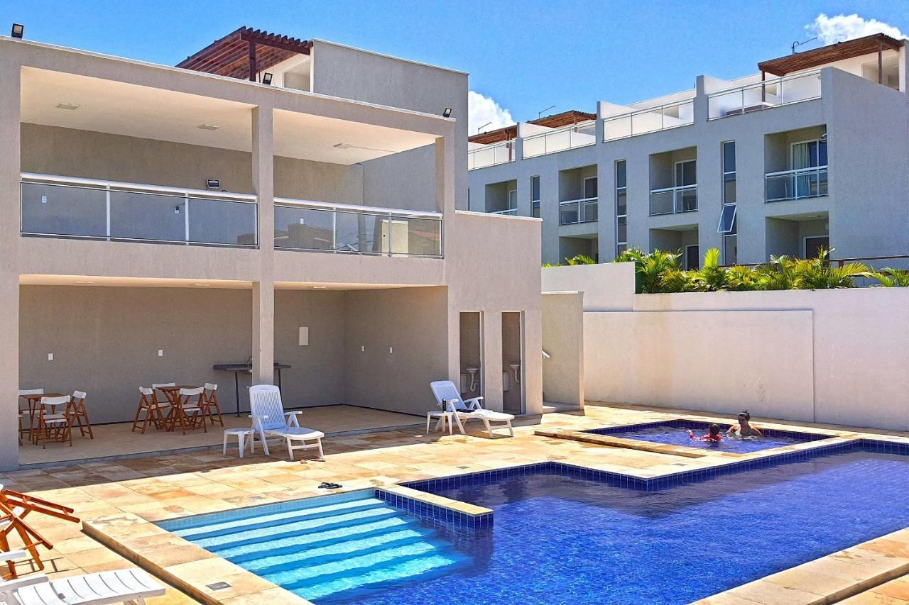 Beach Townhouses #C07 - Com Jacuzzi Por Carpediem Aquiraz Exterior photo