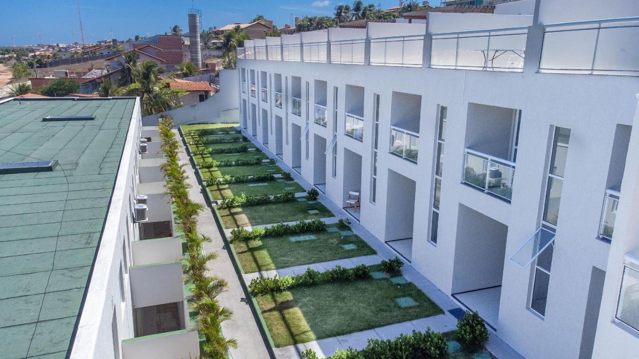 Beach Townhouses #C07 - Com Jacuzzi Por Carpediem Aquiraz Exterior photo