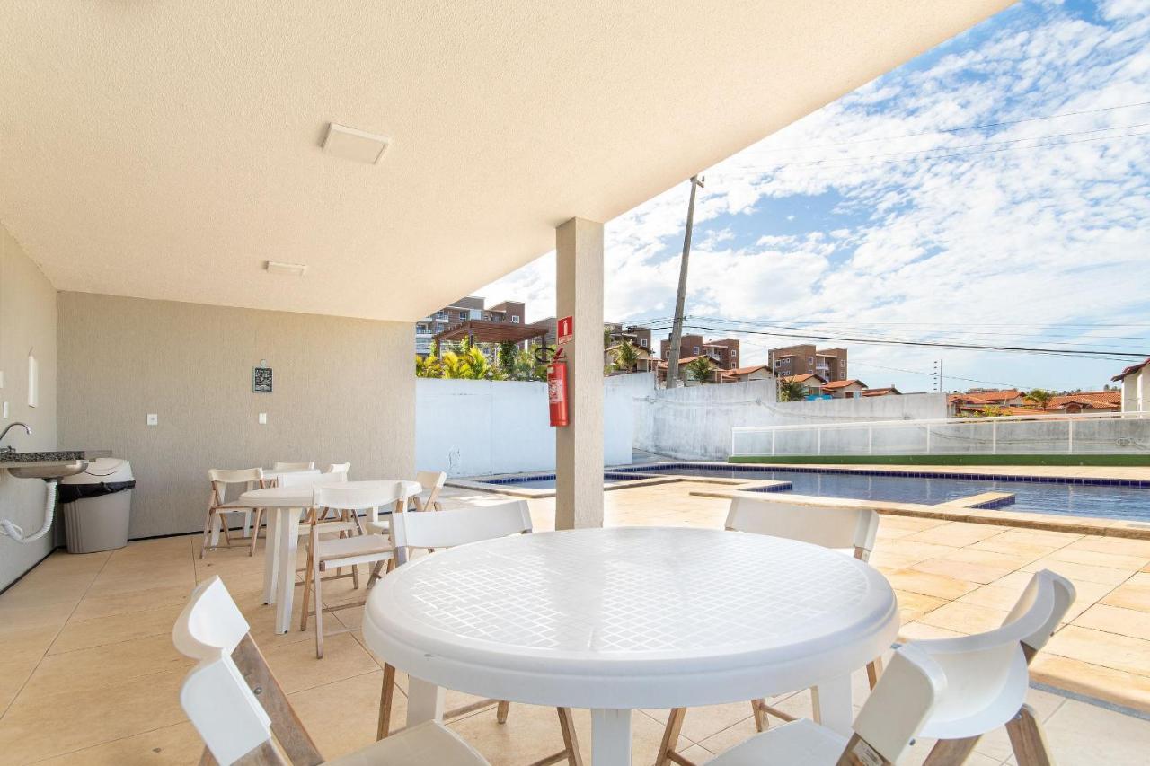 Beach Townhouses #C07 - Com Jacuzzi Por Carpediem Aquiraz Exterior photo