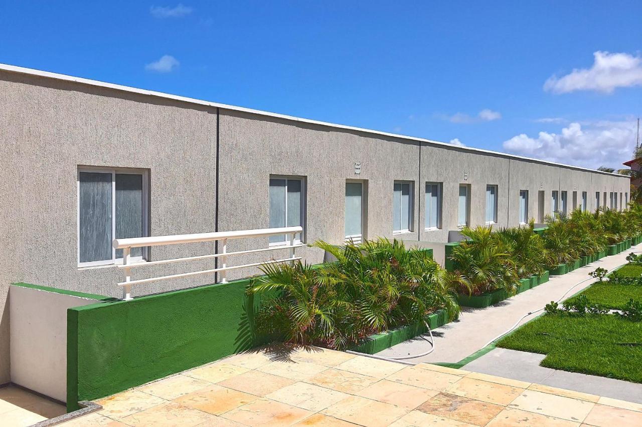 Beach Townhouses #C07 - Com Jacuzzi Por Carpediem Aquiraz Exterior photo