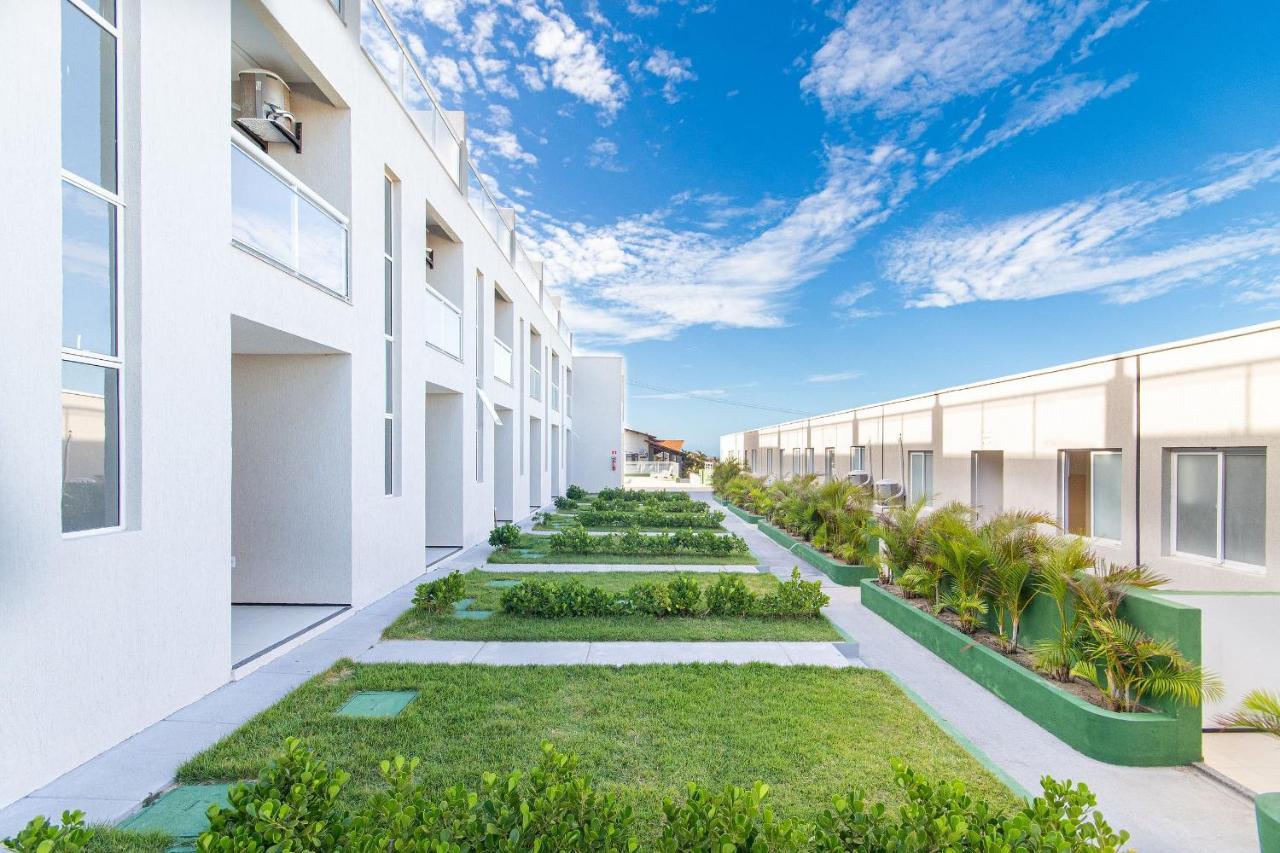 Beach Townhouses #C07 - Com Jacuzzi Por Carpediem Aquiraz Exterior photo